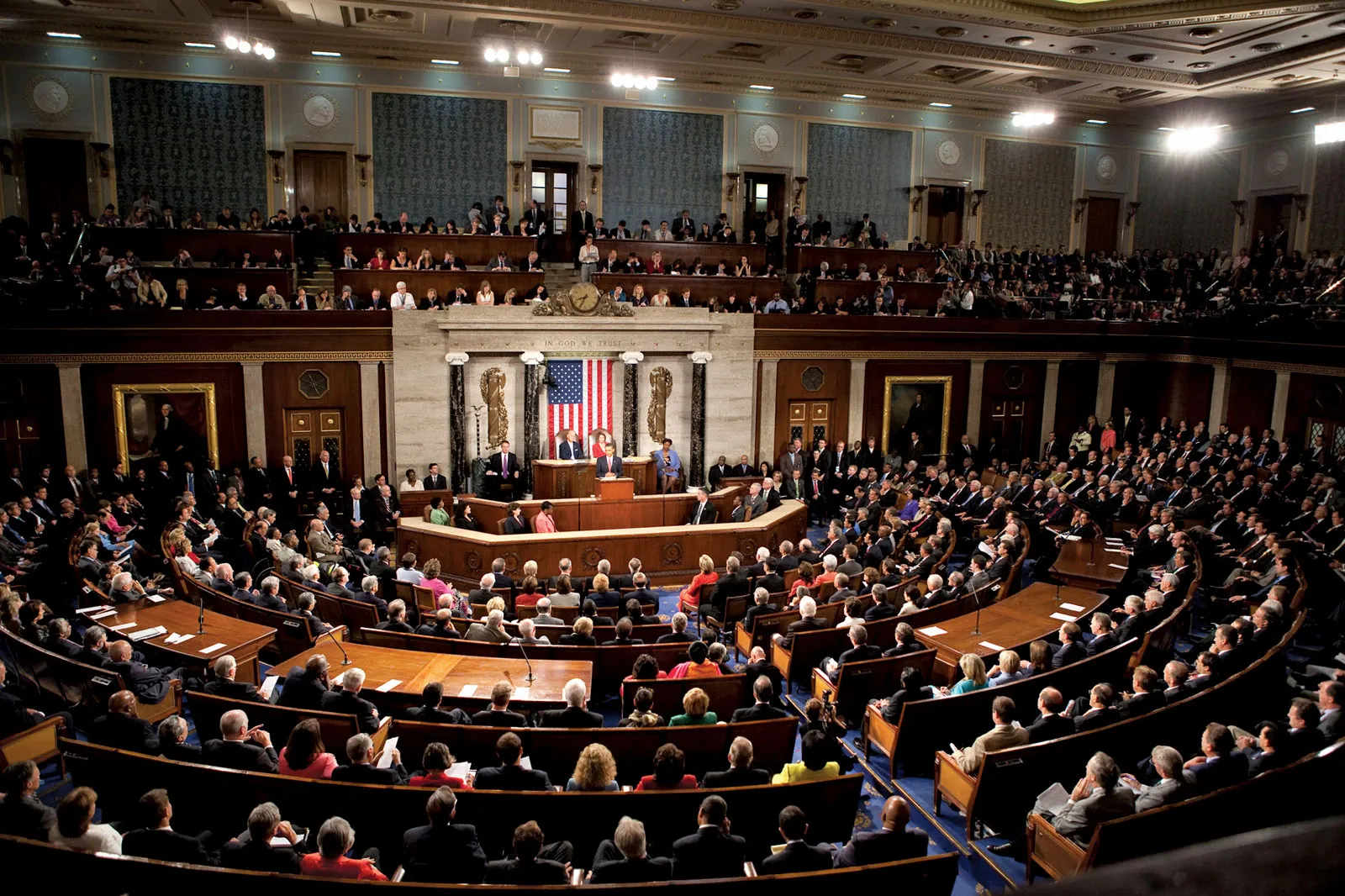 United States House of Representatives